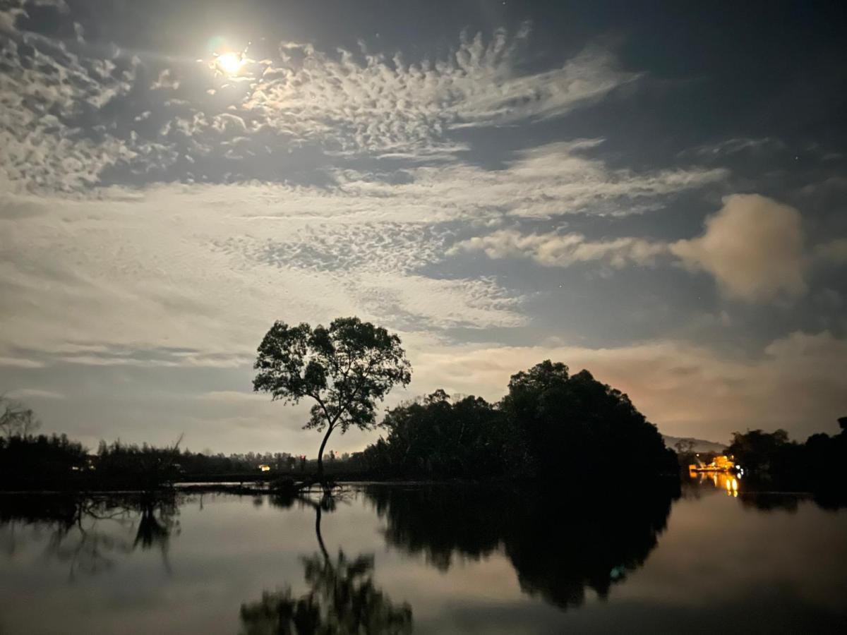 Qimmy Riverside Floating Cabin クアラ・トレンガヌ エクステリア 写真